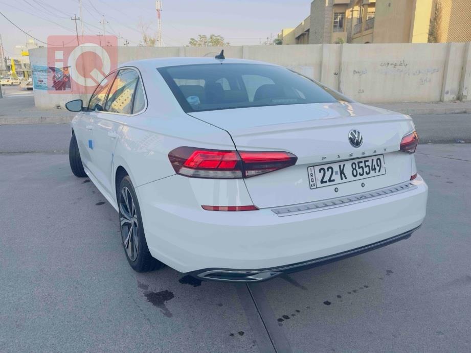 فولكسفاغن باسات